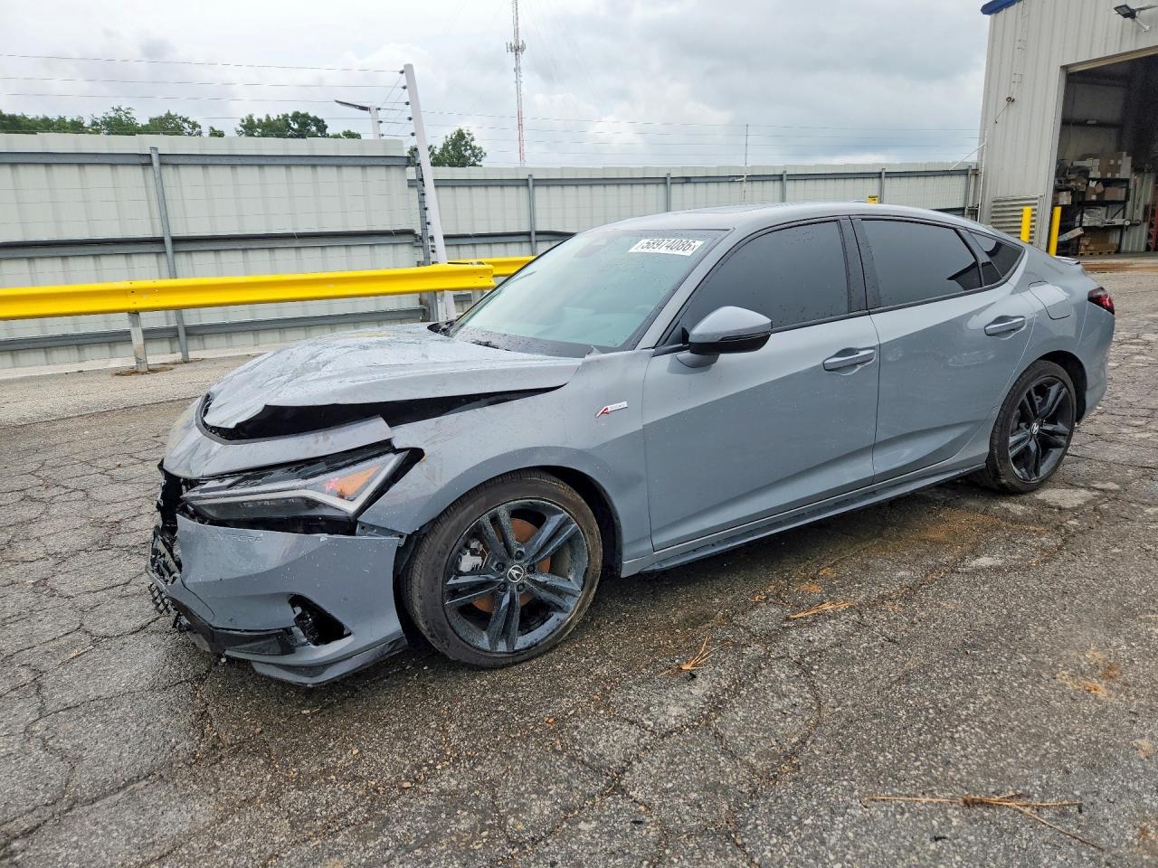2026 Acura Integra A-Spec Tech
