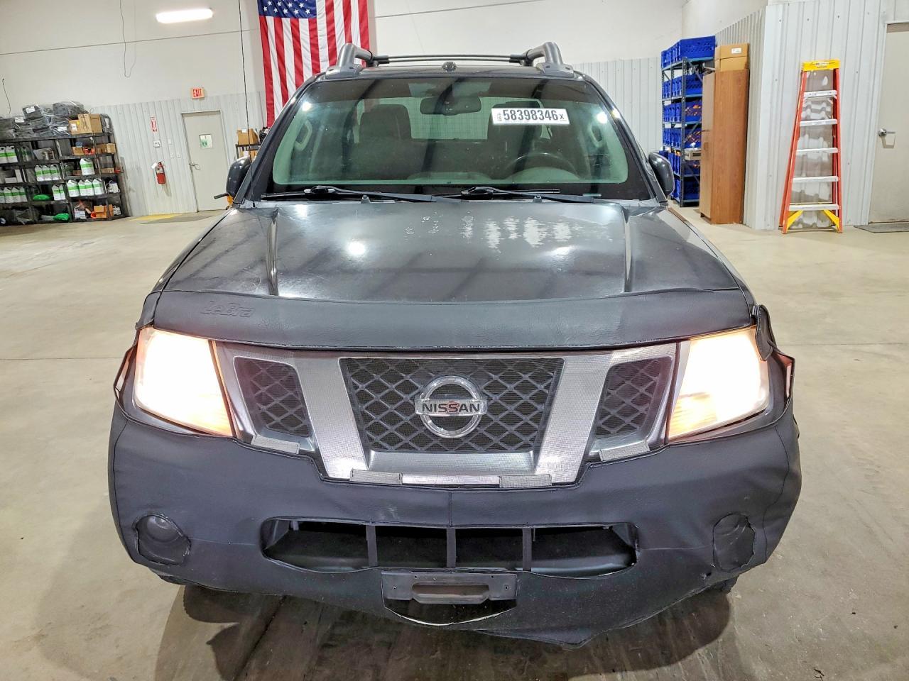 2013 Nissan Frontier S - Image 5