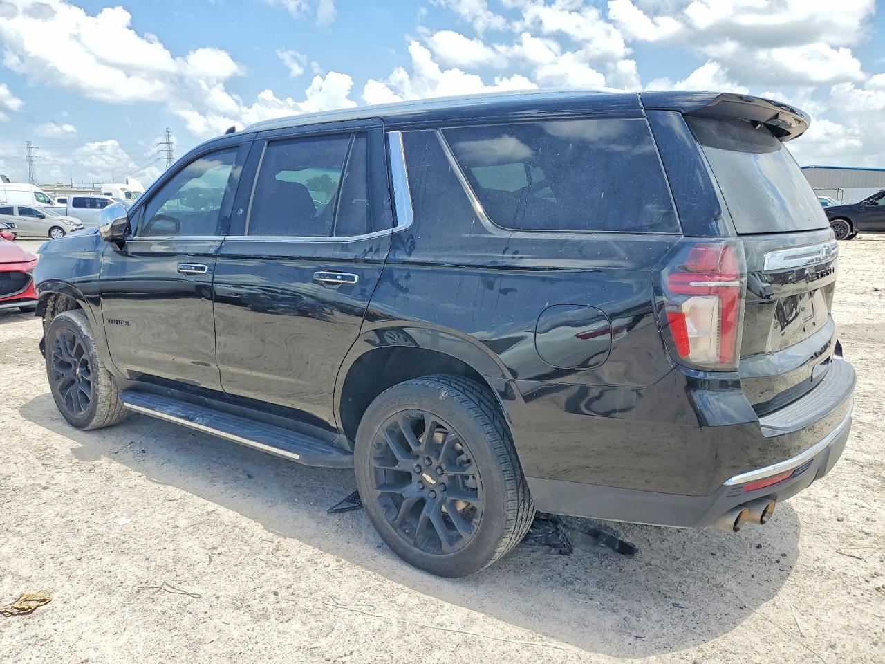 2023 Chevrolet Tahoe C1500 Premier - Image 2