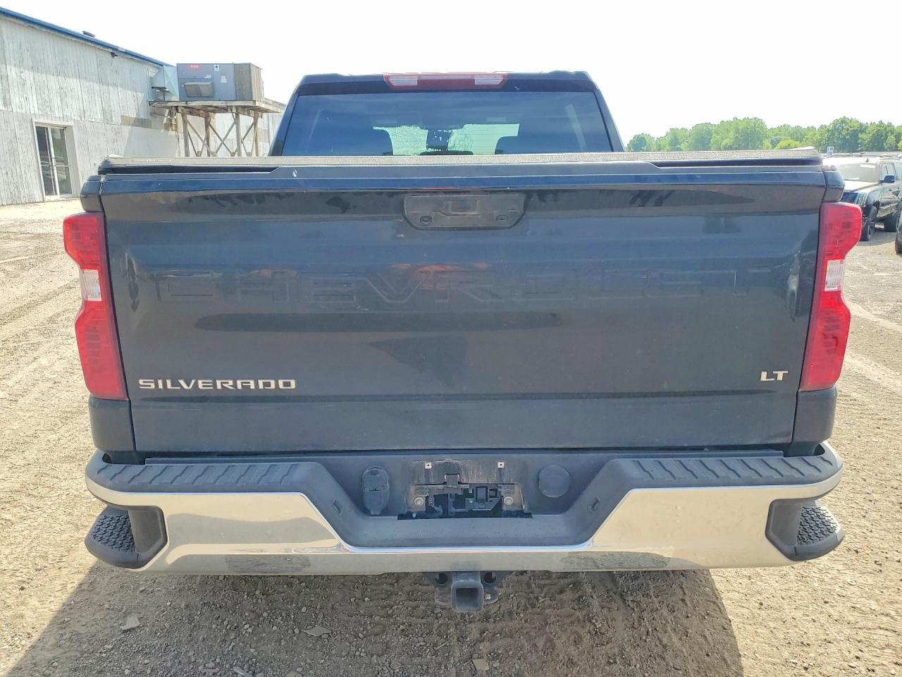 2026 Chevrolet Silverado K1500 Lt-L - Фото 6
