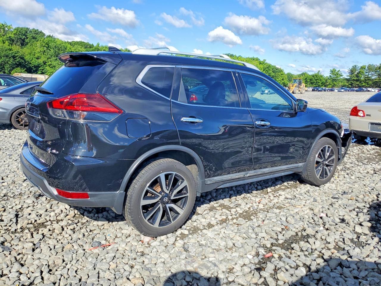 2019 Nissan Rogue Sl - Фото 3