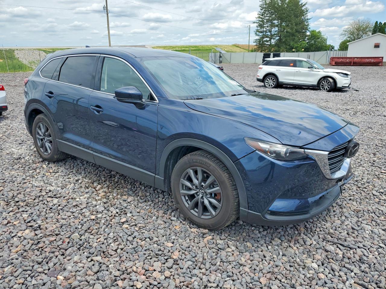 2021 Mazda Cx-9 Touring - Фото 4