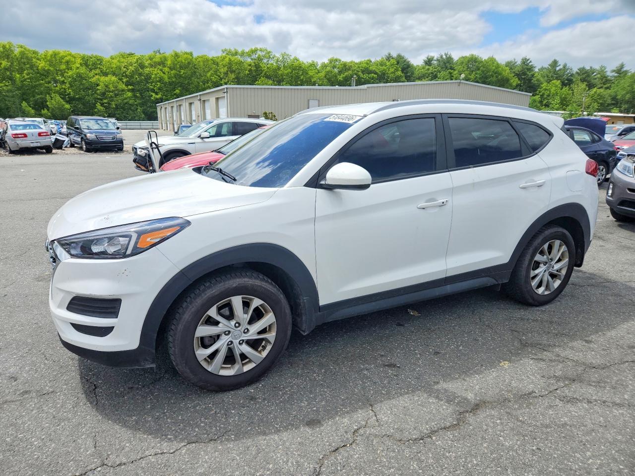 2020 Hyundai Tucson Value