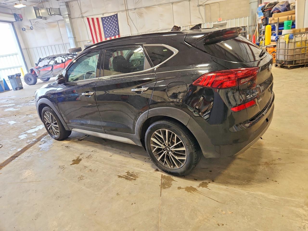 2021 Hyundai Tucson Ultimate - Фото 2