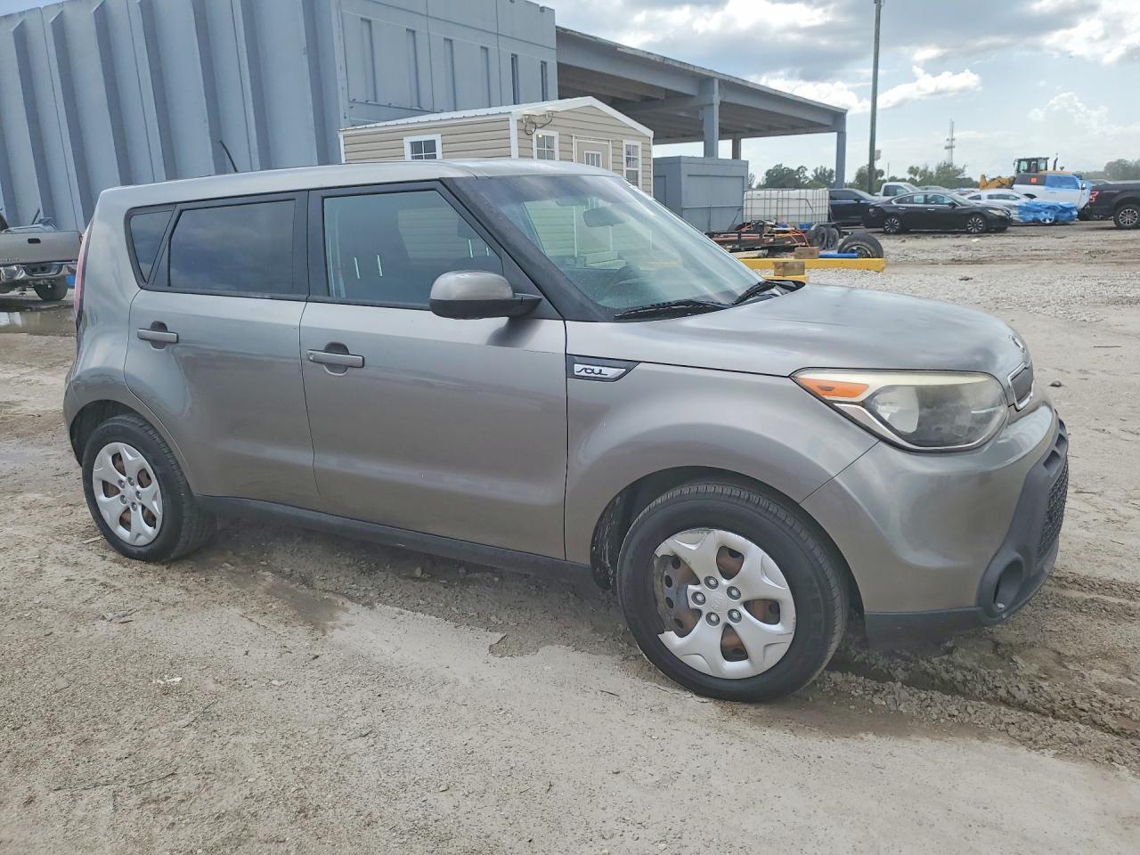 2015 Kia Soul Base - Image 4
