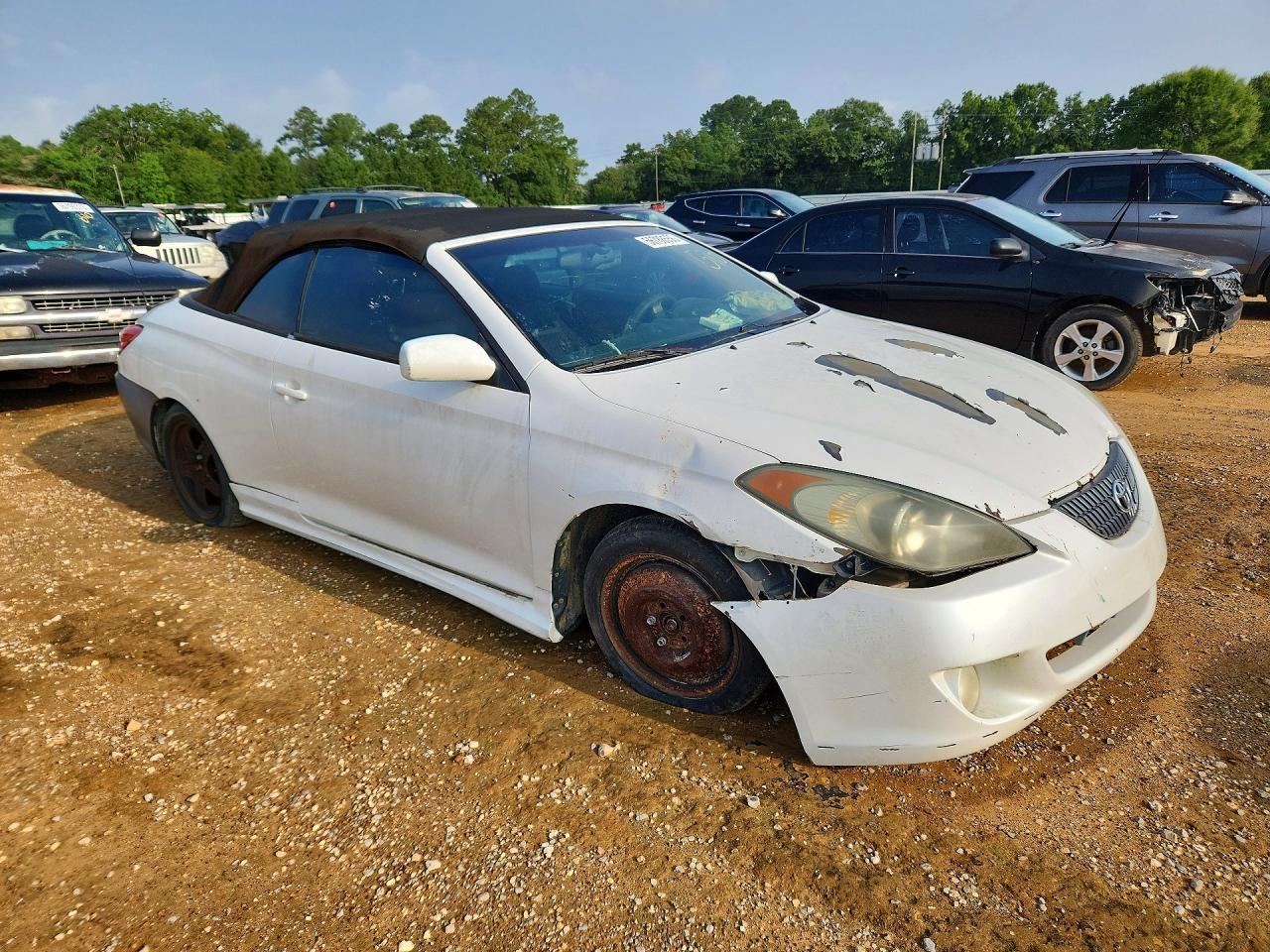 2006 Toyota Camry Solara Se V6 - Image 4