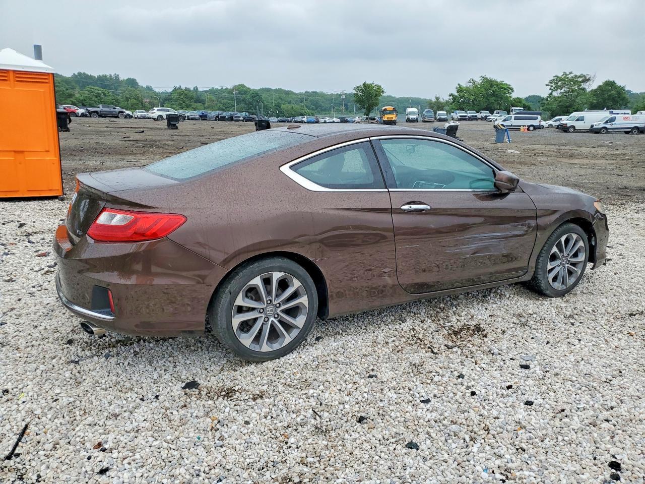 2013 Honda Accord Exl - Image 3