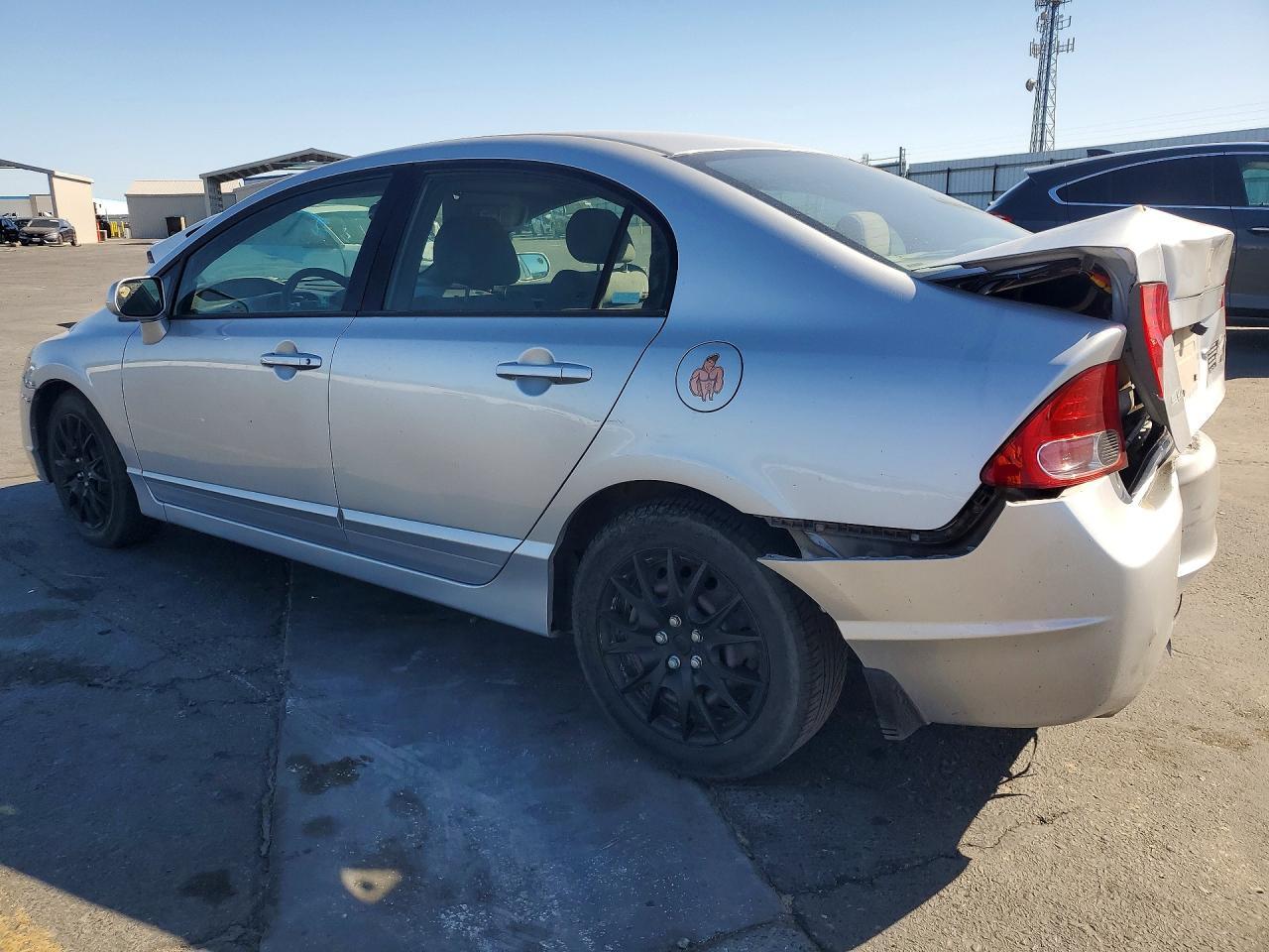 2006 Honda Civic Lx - Фото 2