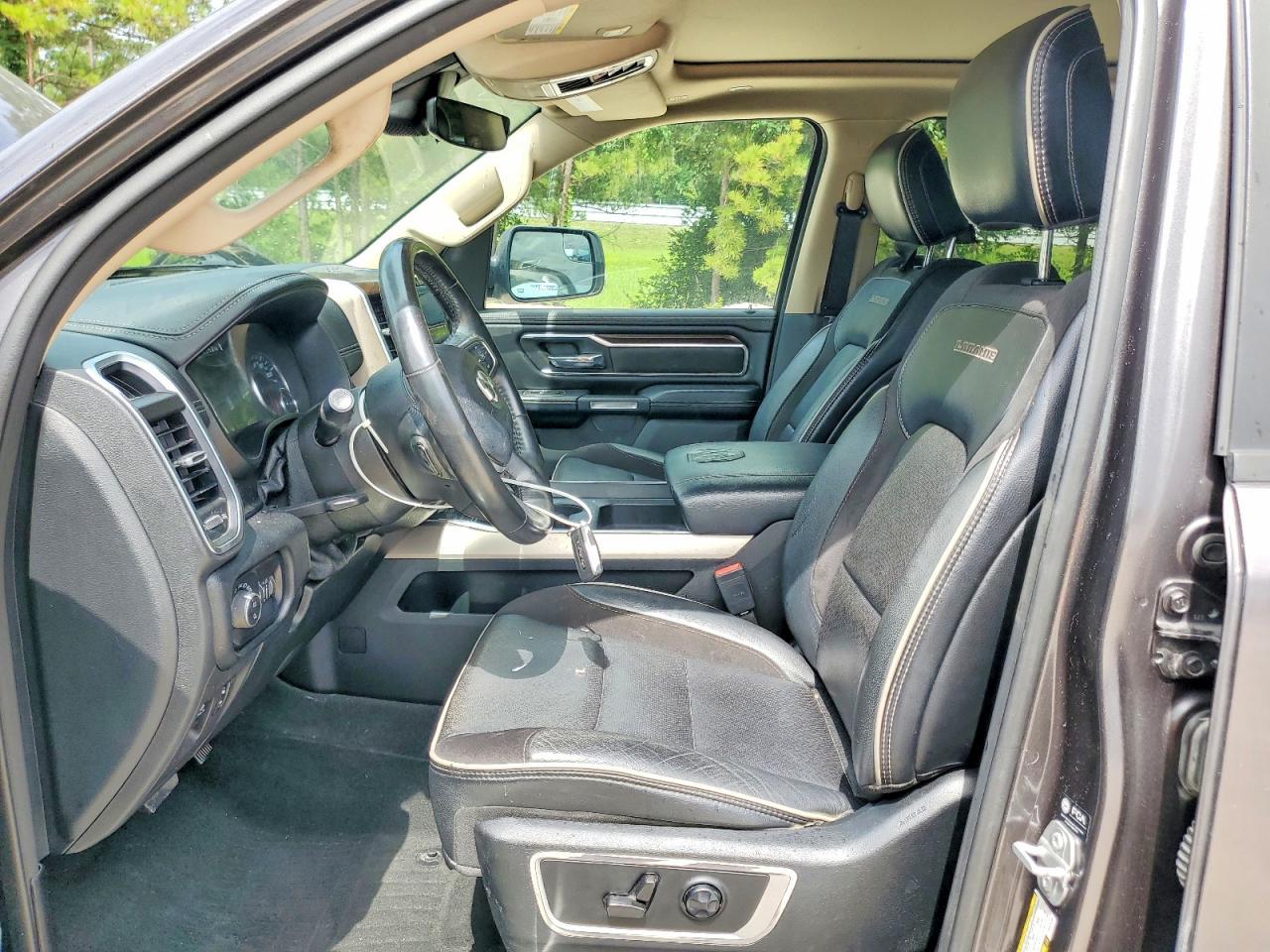 2021 Ram 1500 Laramie - Image 7