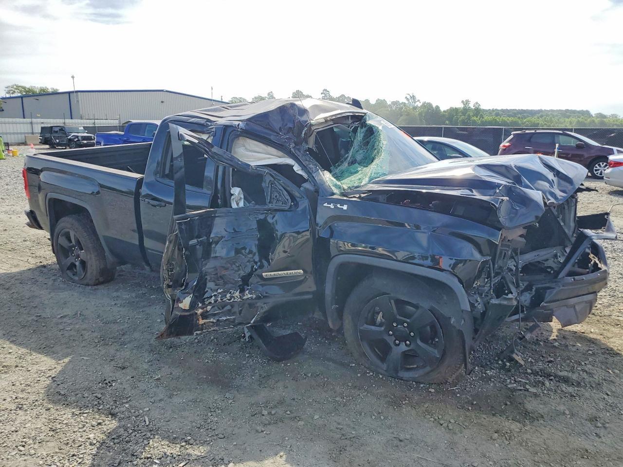 2017 GMC Sierra K1500 Sle - Фото 4