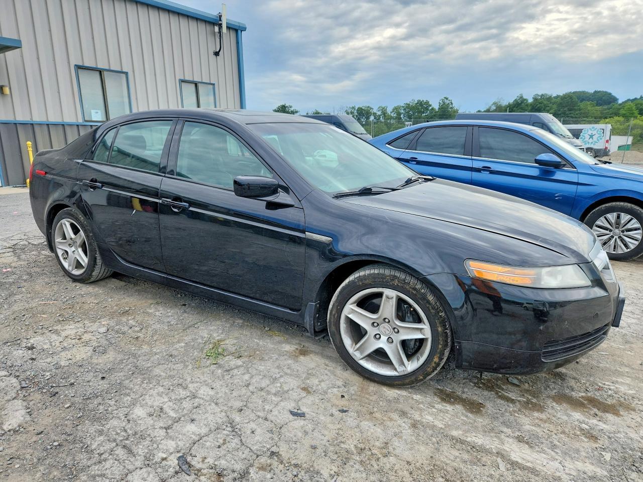 2006 Acura 3.2Tl - Фото 4