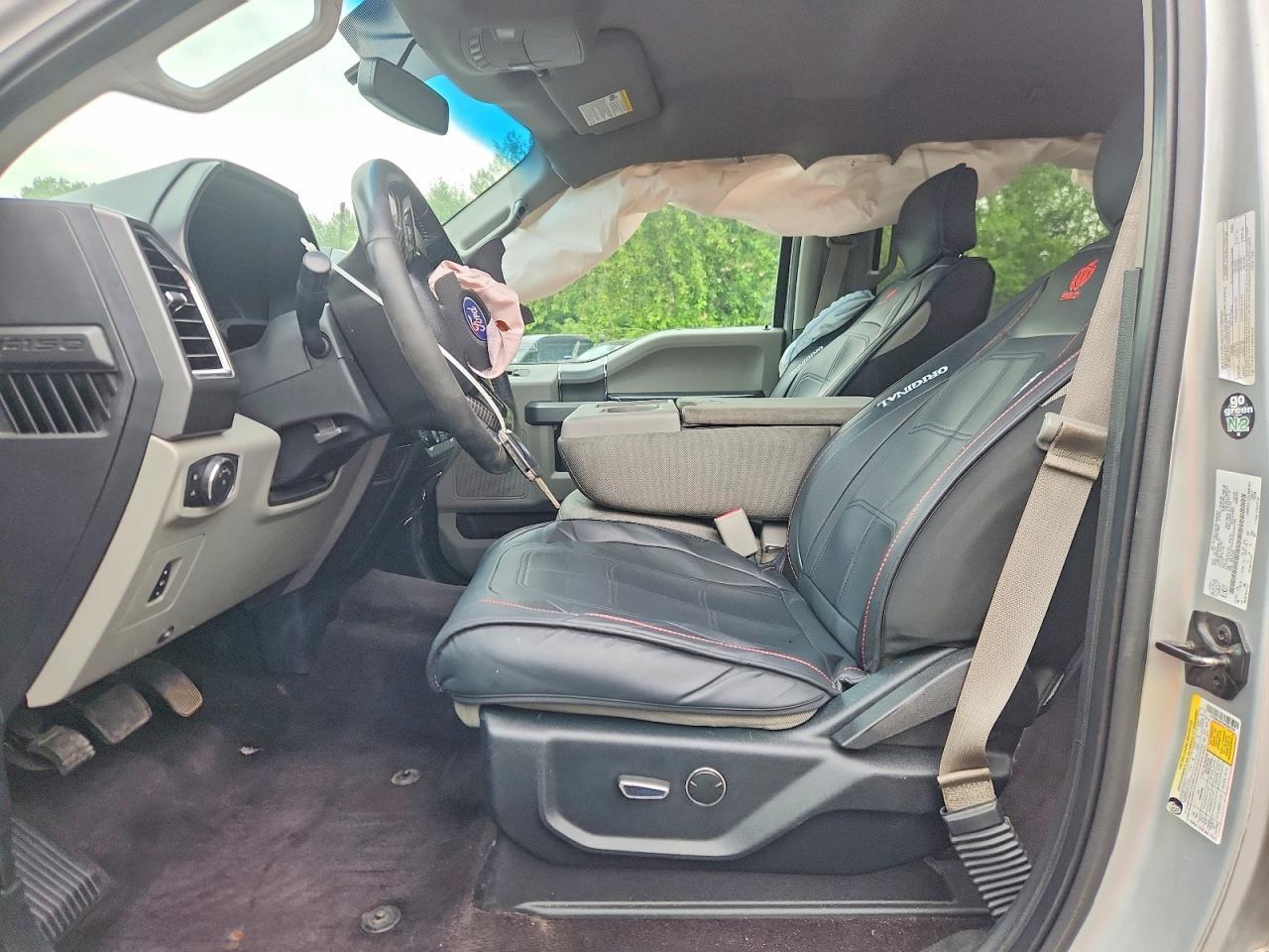 2016 Ford F150 Supercrew - Фото 7