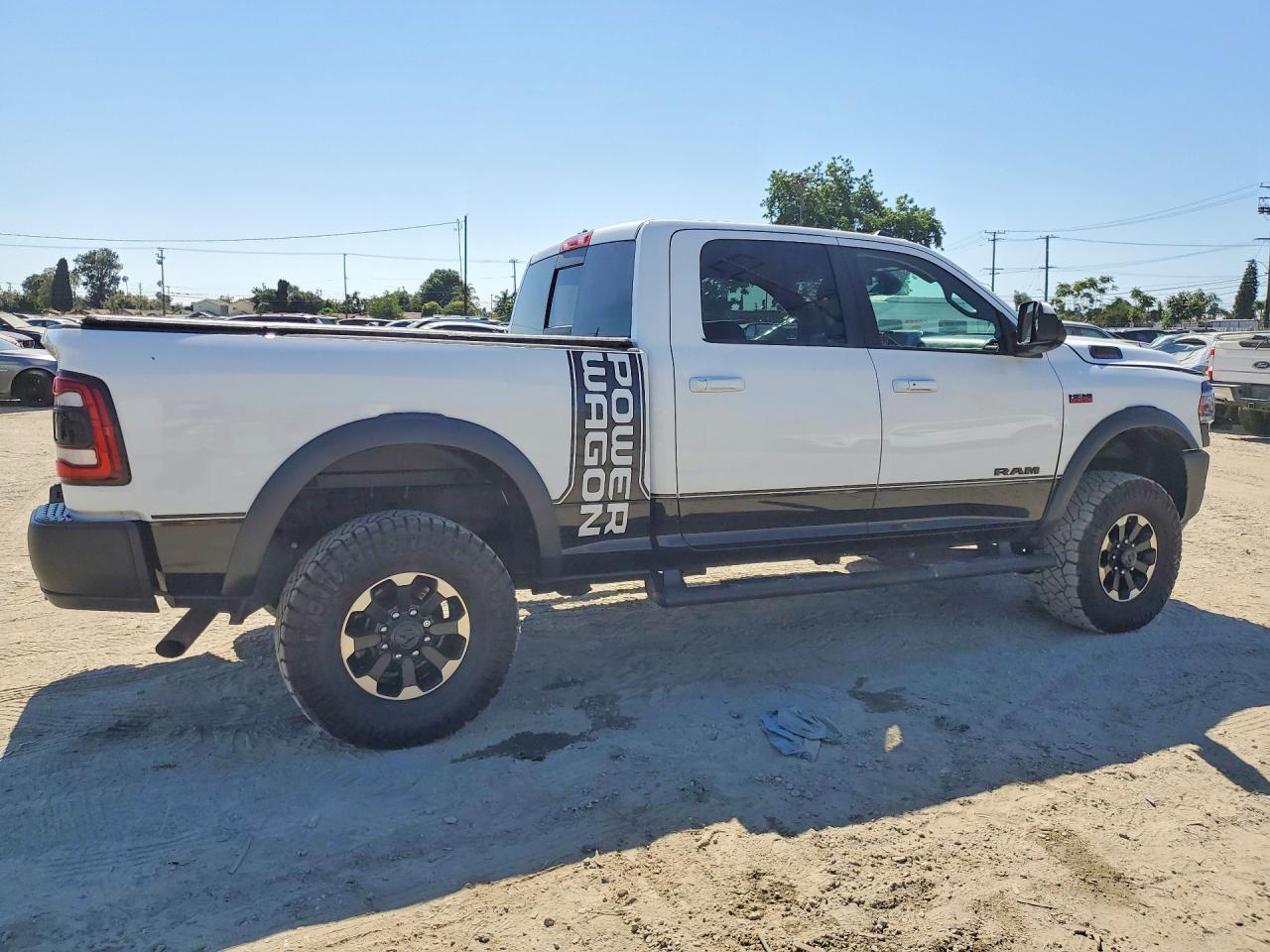 2022 Ram 2500 Powerwagon - Фото 3