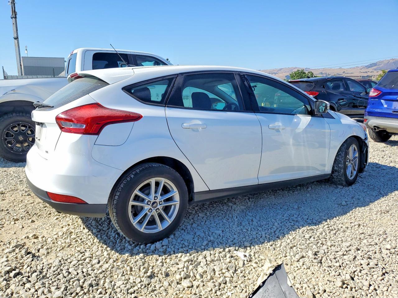 2015 Ford Focus Se - Фото 3
