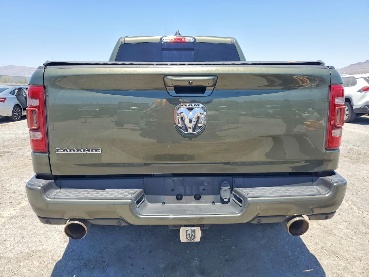 2021 Ram 1500 Laramie - Image 6