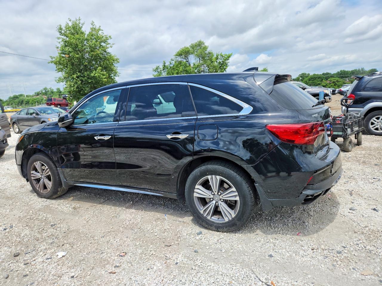 2019 Acura Mdx - Image 2