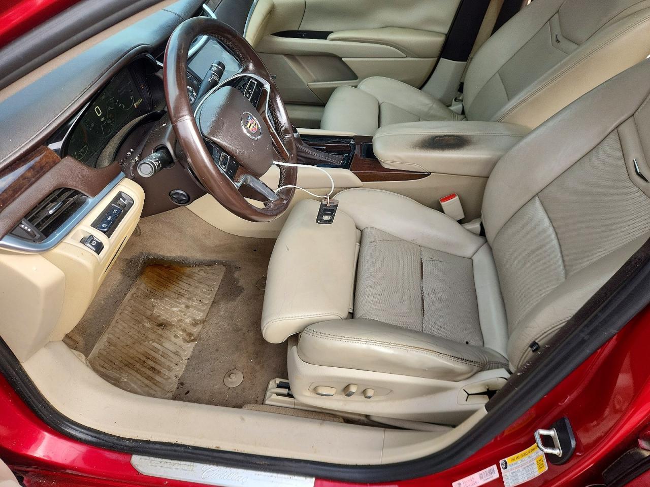 2013 Cadillac Xts Premium Collection - Фото 7
