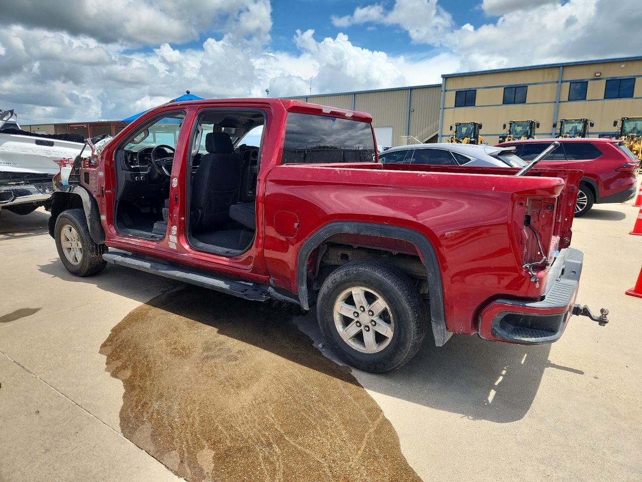 2022 GMC Sierra C1500 Elevation - Image 2