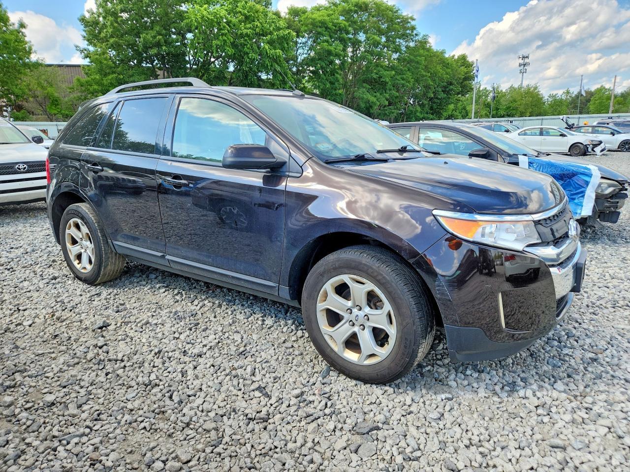 2014 Ford Edge - Фото 4