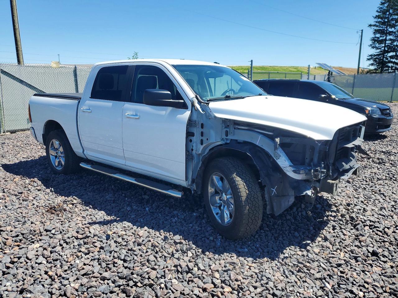 2015 Ram 1500 Slt - Фото 4