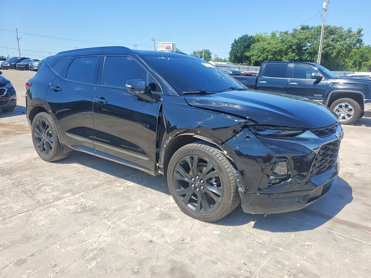2022 Chevrolet Blazer Rs - Фото 4