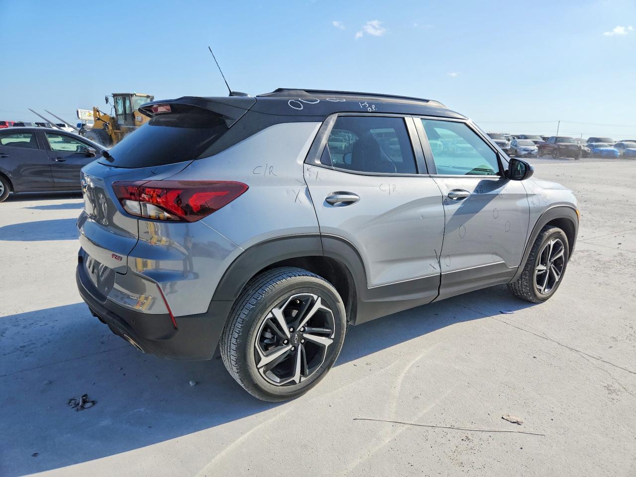 2023 Chevrolet Trailblazer Rs - Фото 3