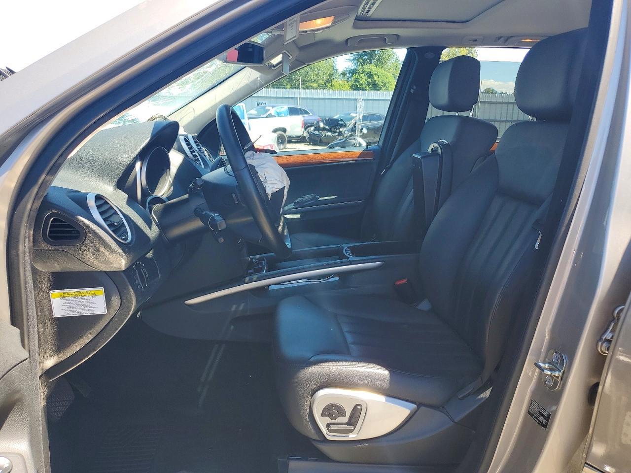 2007 Mercedes-Benz Ml 350 - Фото 7