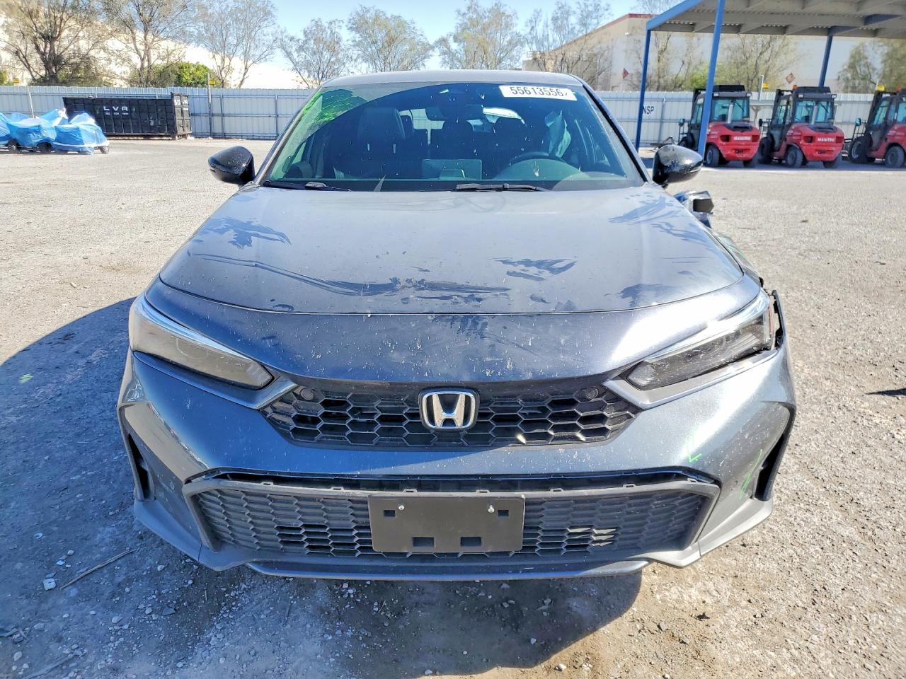 2025 Honda Civic Sport Touring - Фото 5