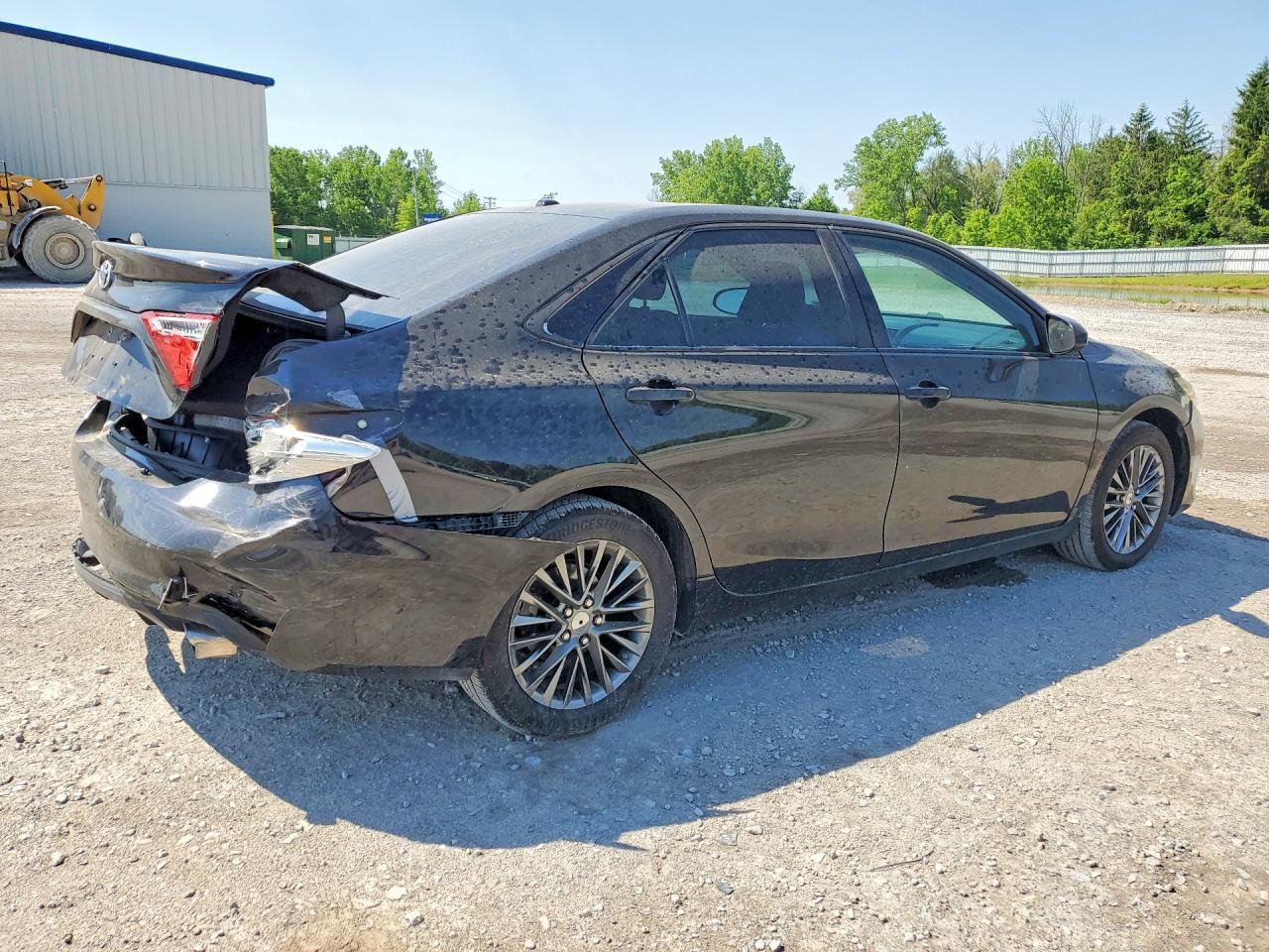2015 Toyota Camry Xse - Фото 3