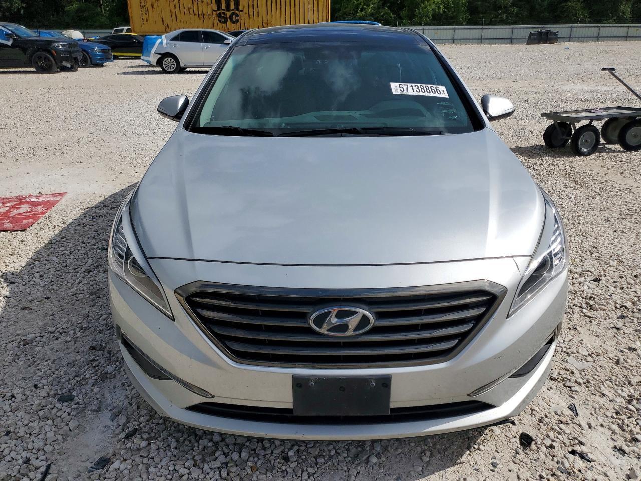 2015 Hyundai Sonata Limited - Image 5