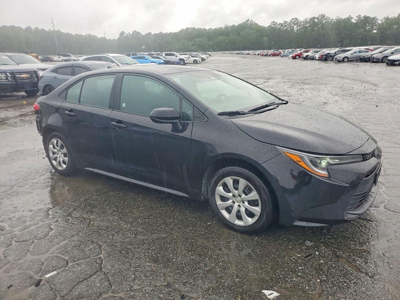 2024 Toyota Corolla Le - Фото 4