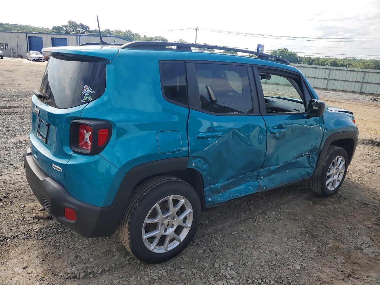 2022 Jeep Renegade Latitude - Фото 3