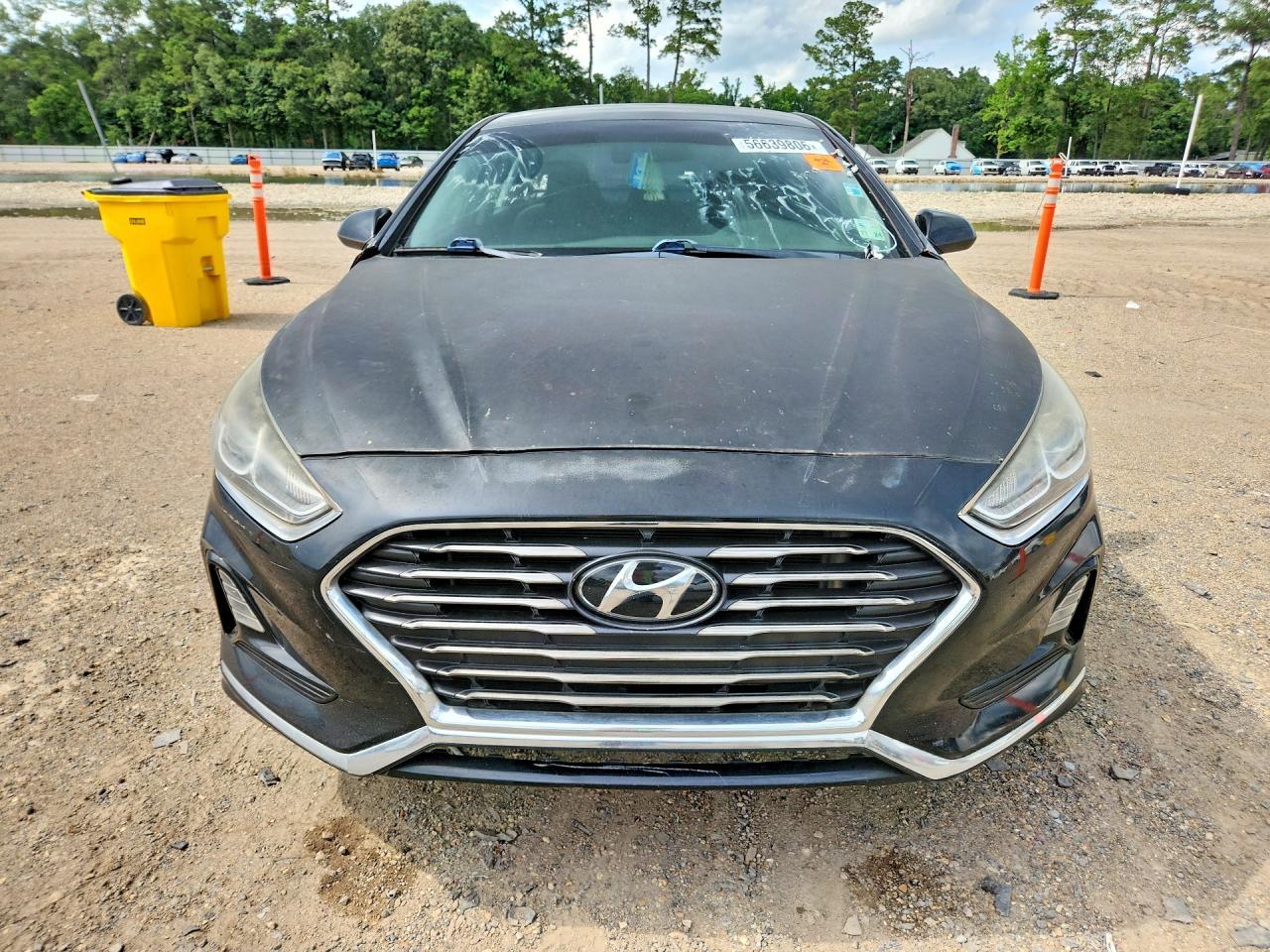 2019 Hyundai Sonata Se - Фото 5