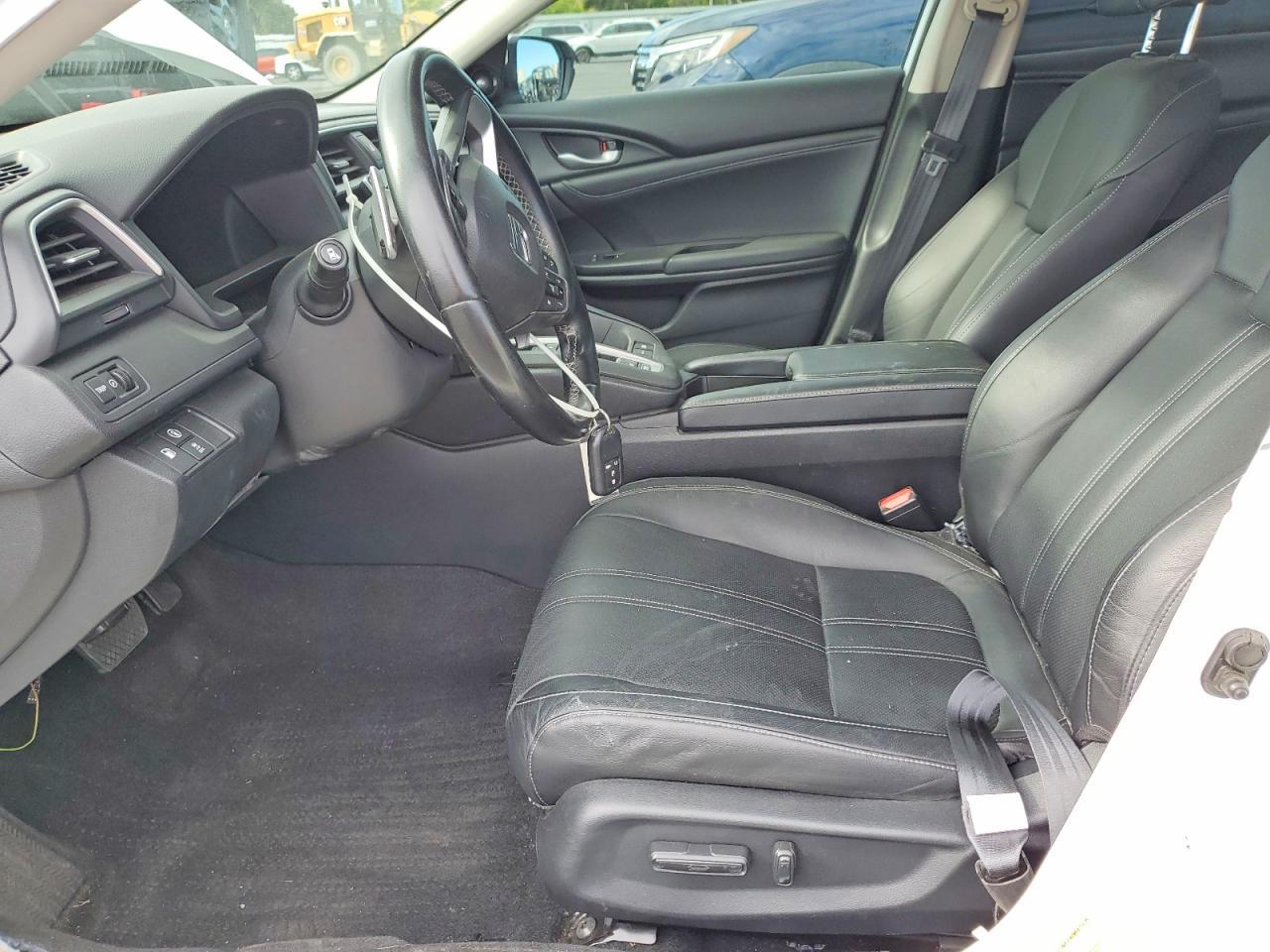 2020 Honda Insight Touring - Фото 7