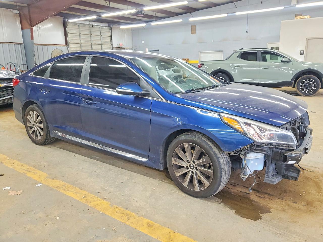 2017 Hyundai Sonata Sport - Image 4