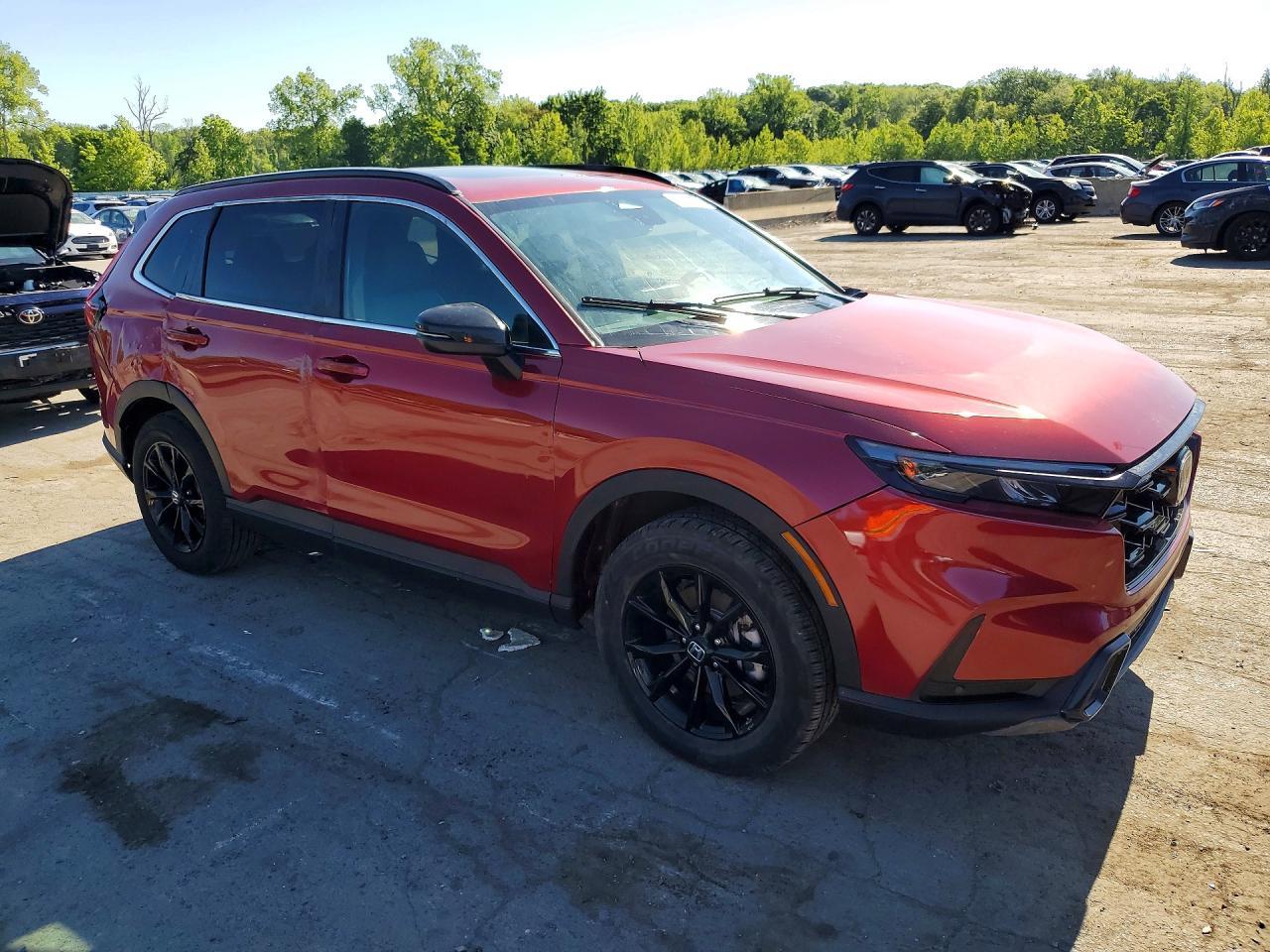 2024 Honda Cr-V Sport-L - Фото 4