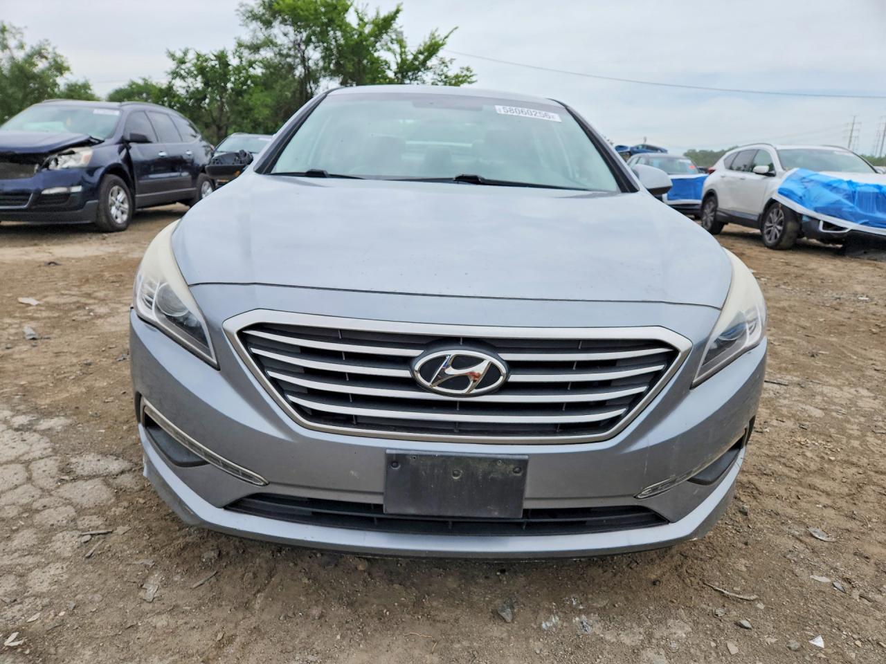 2015 Hyundai Sonata Se - Фото 5