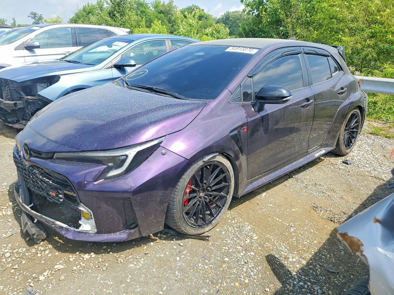 2024 Toyota Gr Corolla Core