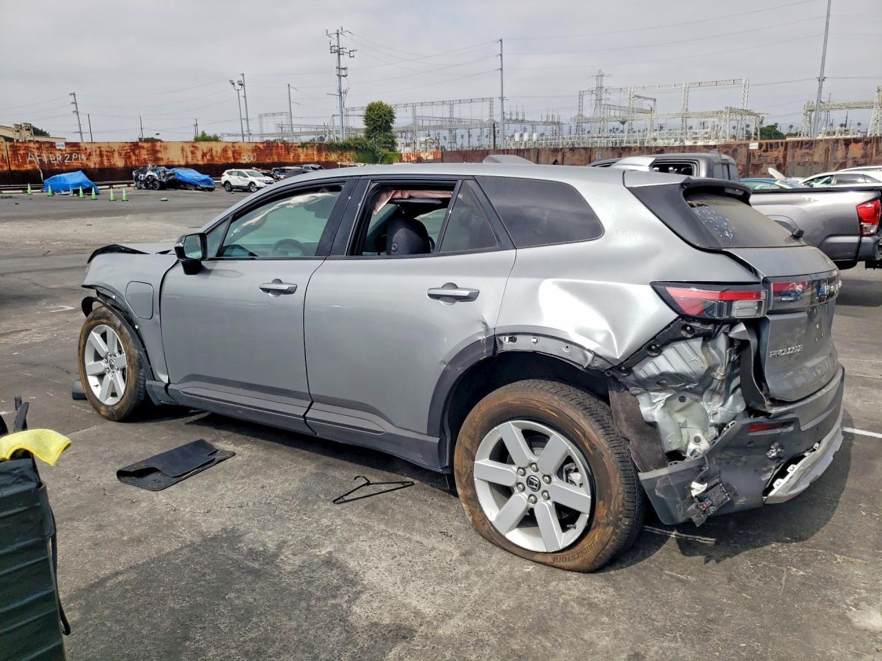 2024 Honda Prologue Ex - Фото 2