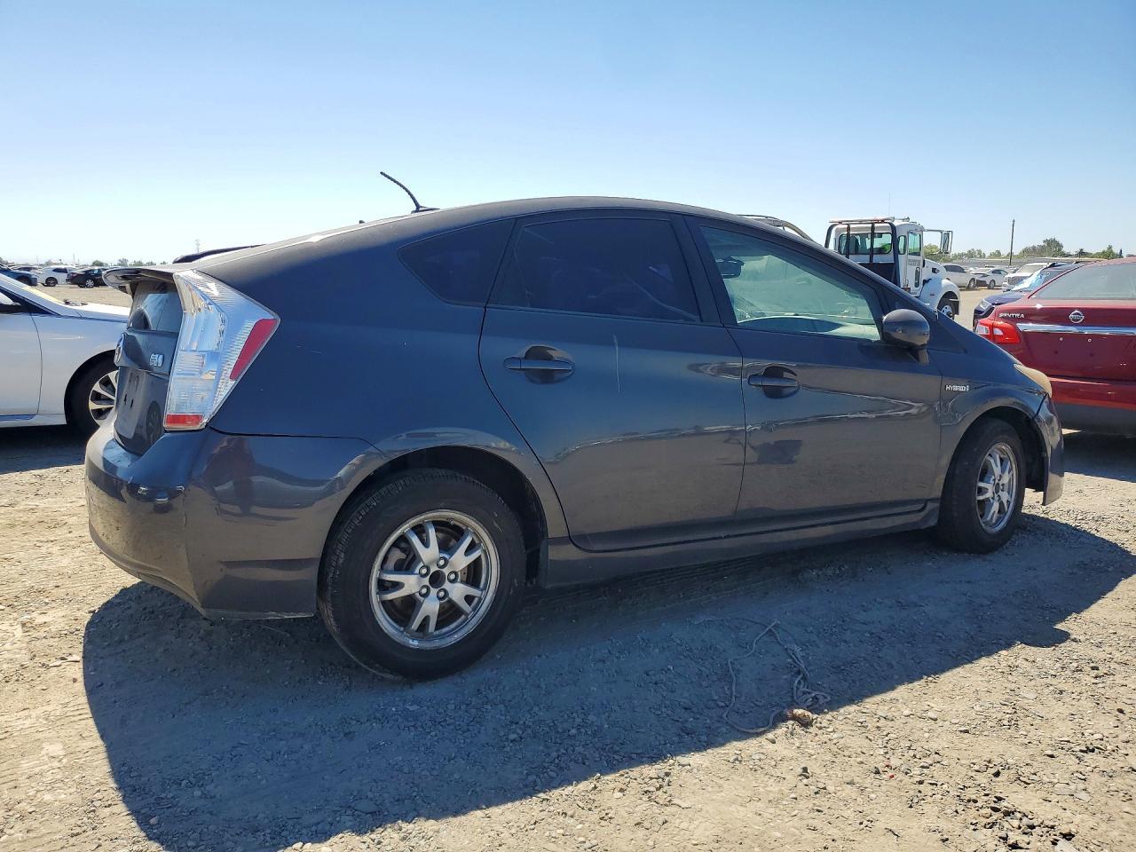 2010 Toyota Prius Iv - Фото 3