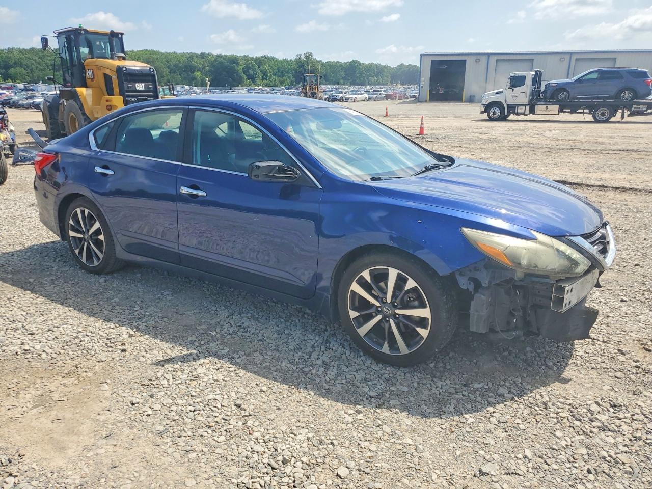 2016 Nissan Altima 2.5 Sr - Фото 4