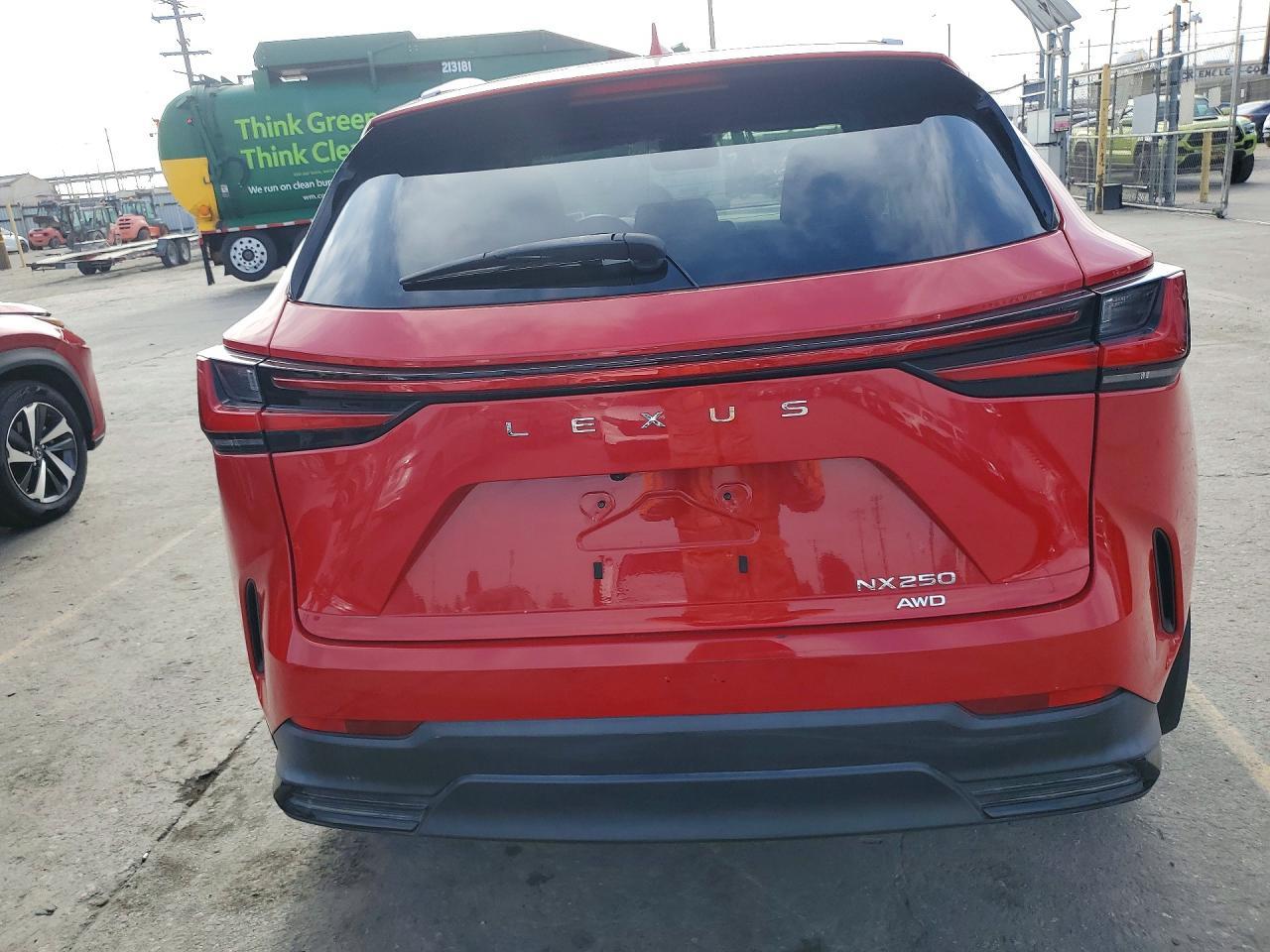 2022 Lexus Nx 250 - Image 6