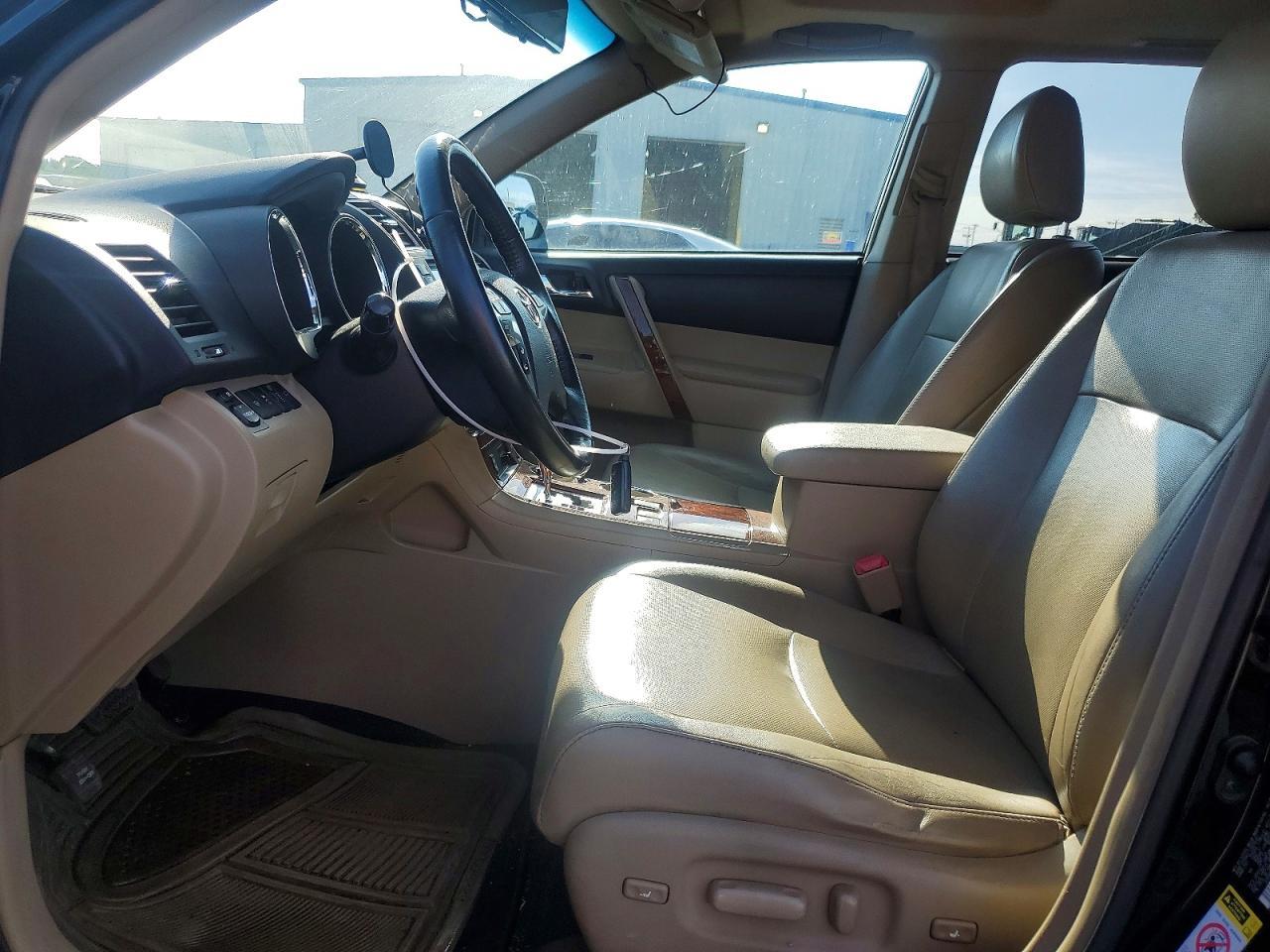 2012 Toyota Highlander Limited - Фото 7