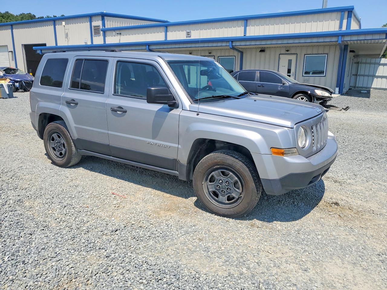 2017 Jeep Patriot Sport - Фото 4