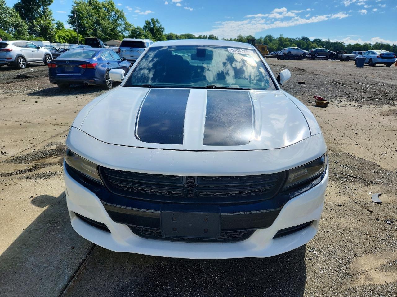 2019 Dodge Charger Police - Image 5