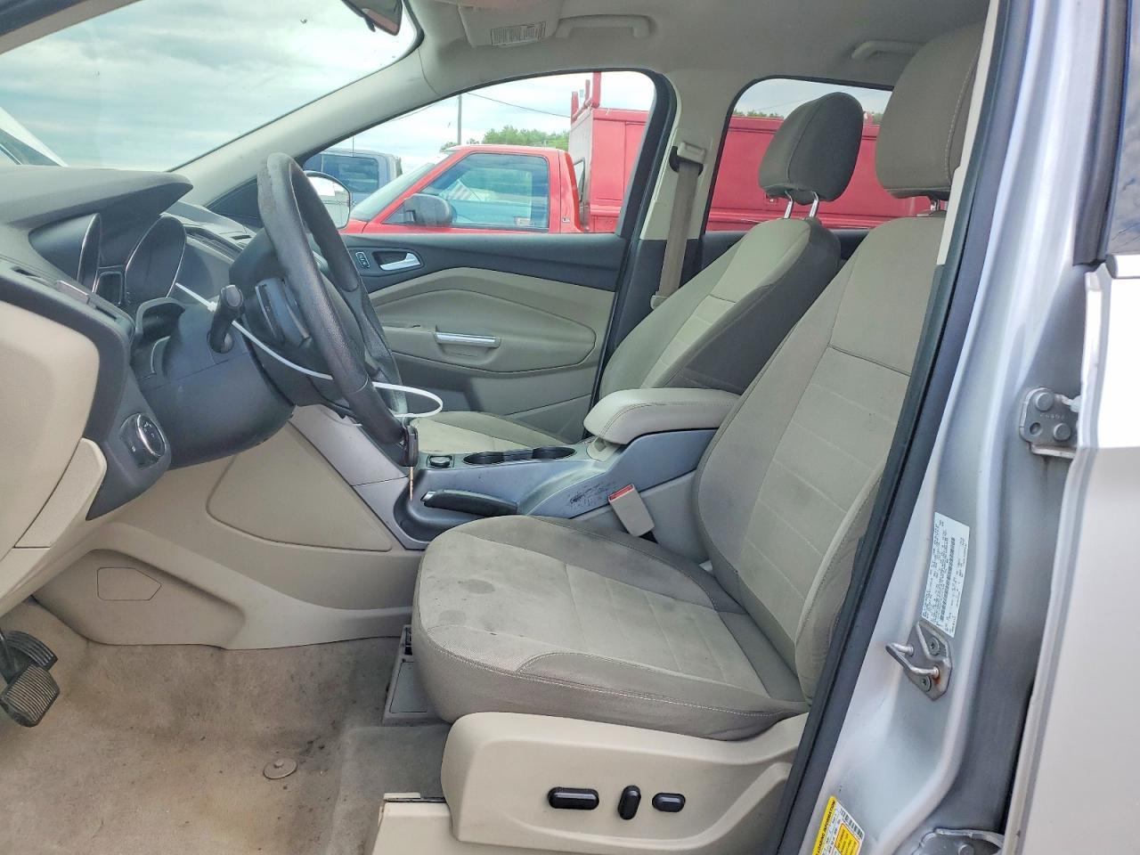 2014 Ford Escape Se - Фото 7