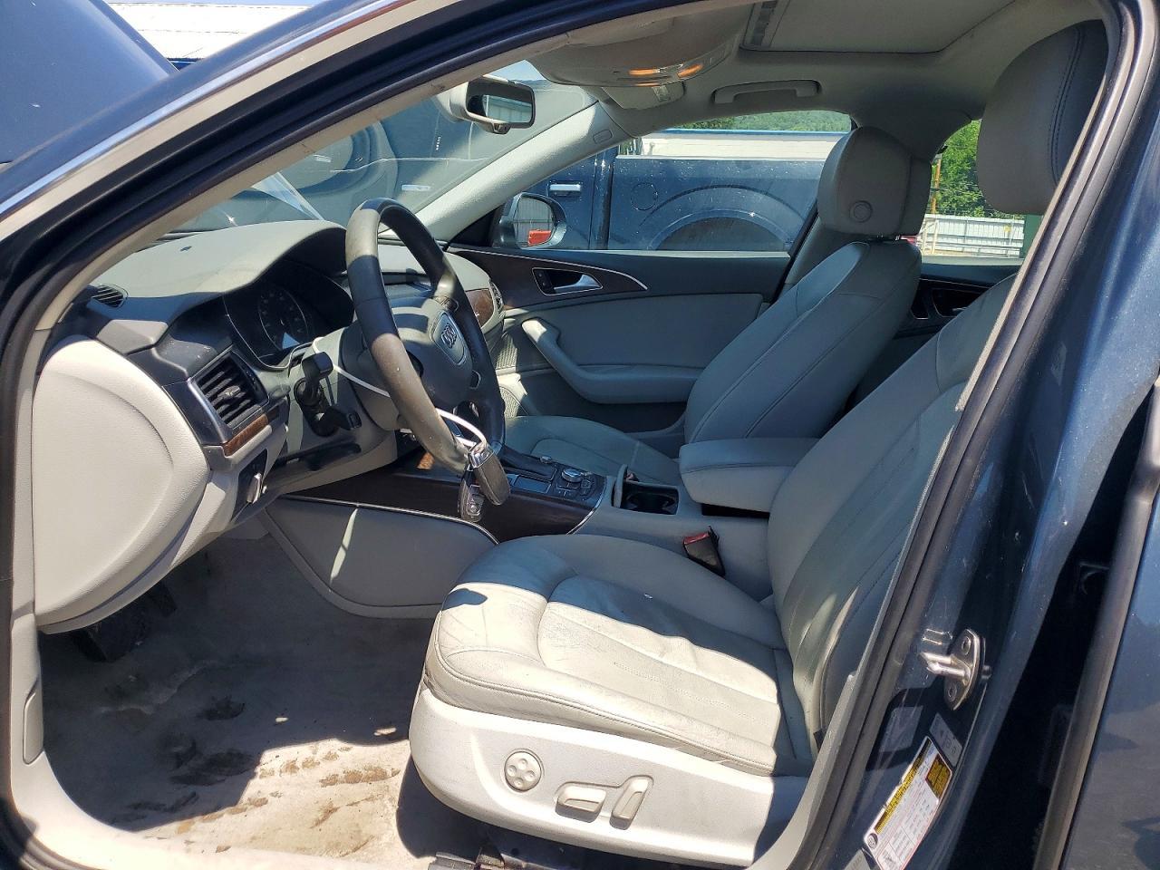 2014 Audi A6 Premium Plus - Image 7