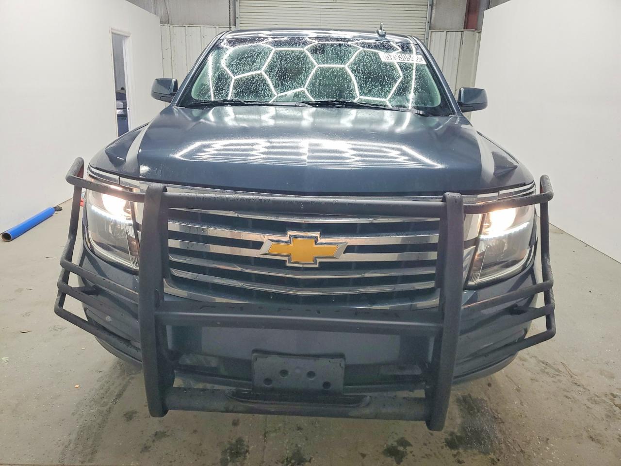 2020 Chevrolet Tahoe Police - Фото 5