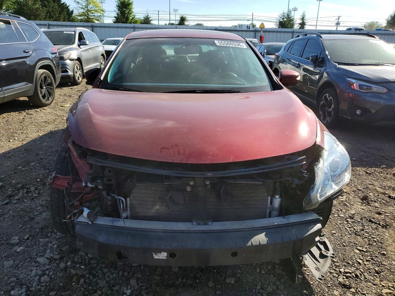 2015 Nissan Altima 2.5 Sl - Фото 5