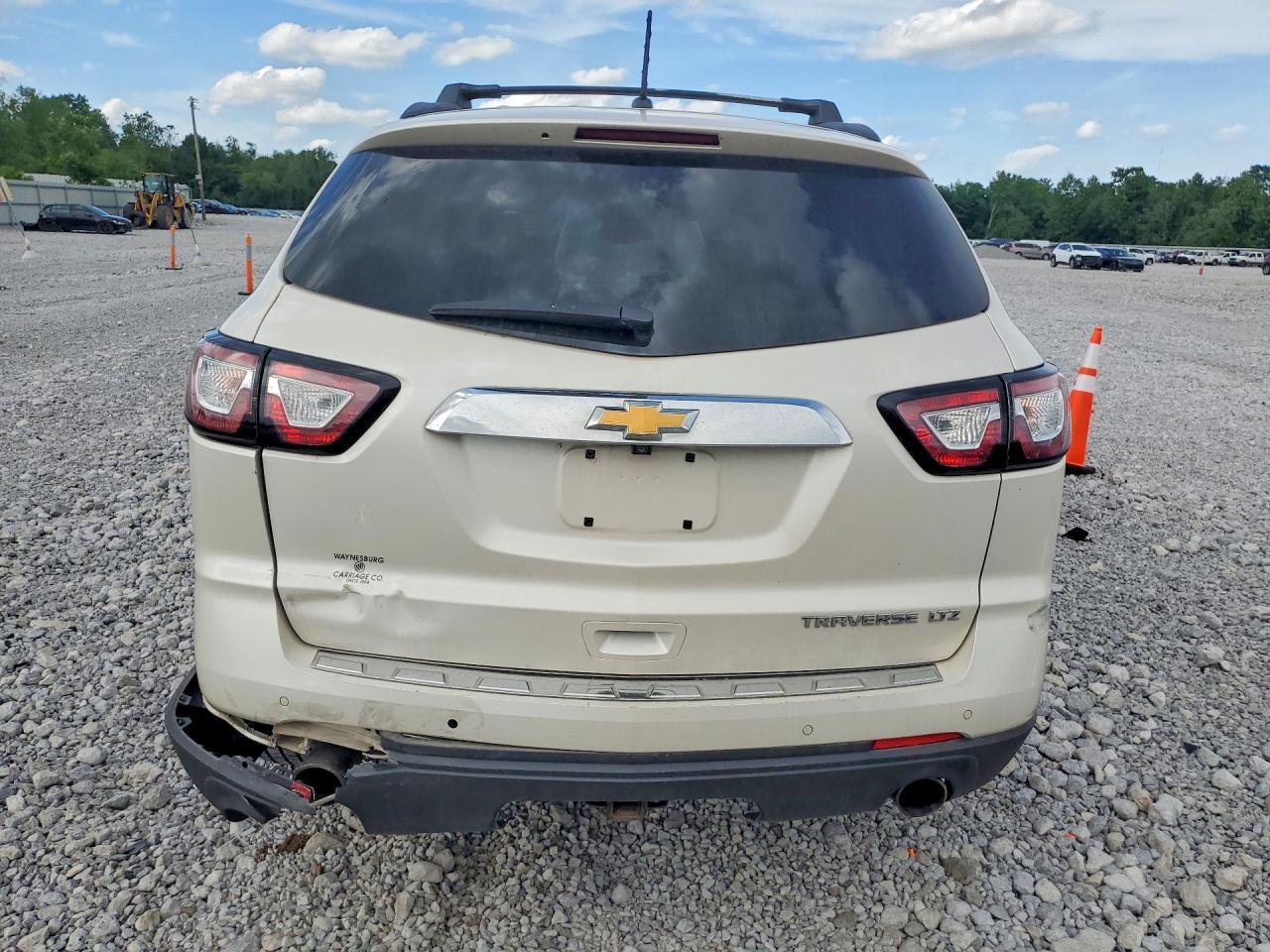 2013 Chevrolet Traverse Ltz - Image 6